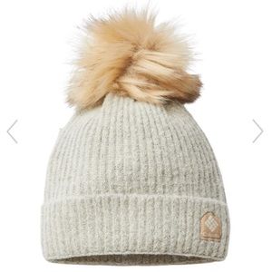 Unisex Columbia Pom Pom Beanie